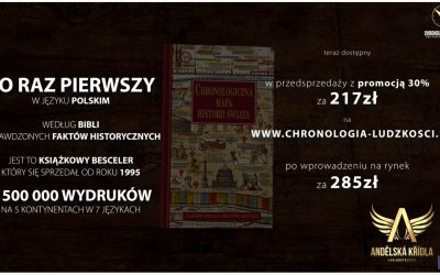 Oficjalna prezentacja wideo Chronologicznej Mapy Historii Świata w języku polskim